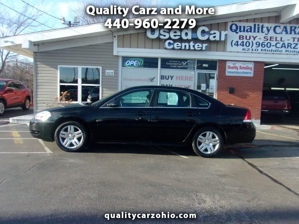 2015 CHEVROLET Impala