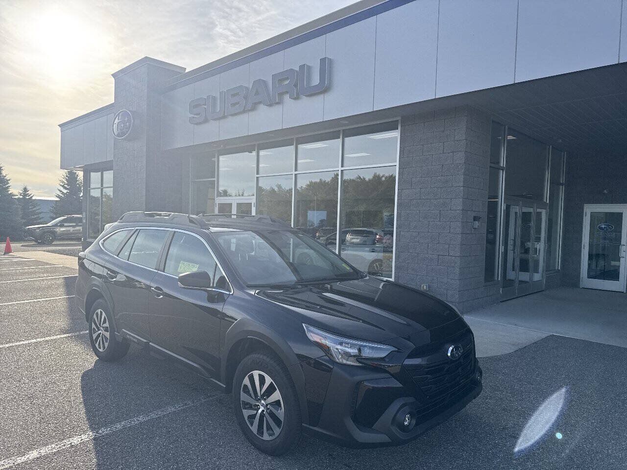 2025 SUBARU Outback