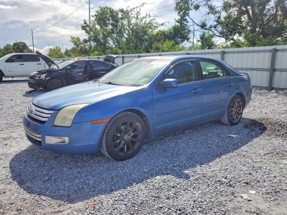 2009 FORD Fusion