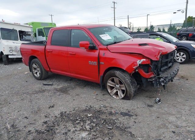 2013 RAM 1500
