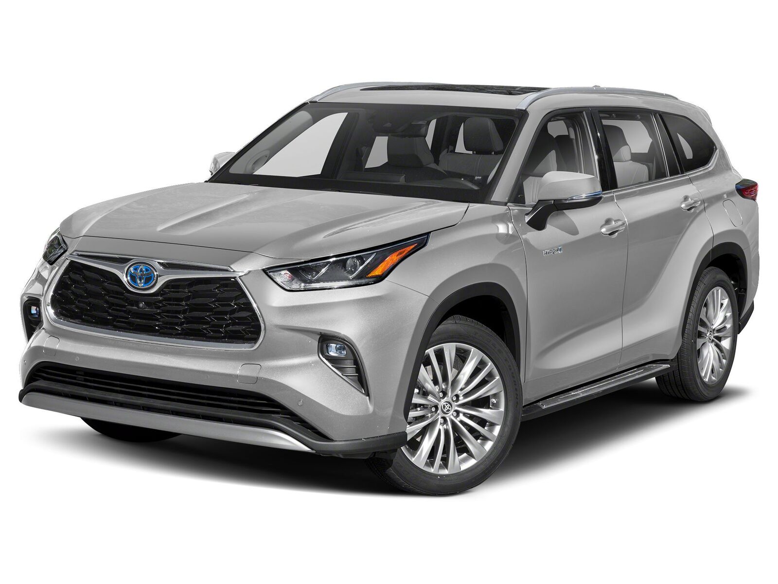 2022 TOYOTA Highlander
