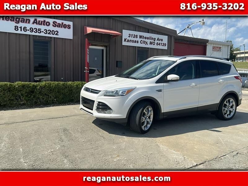 2014 FORD Escape