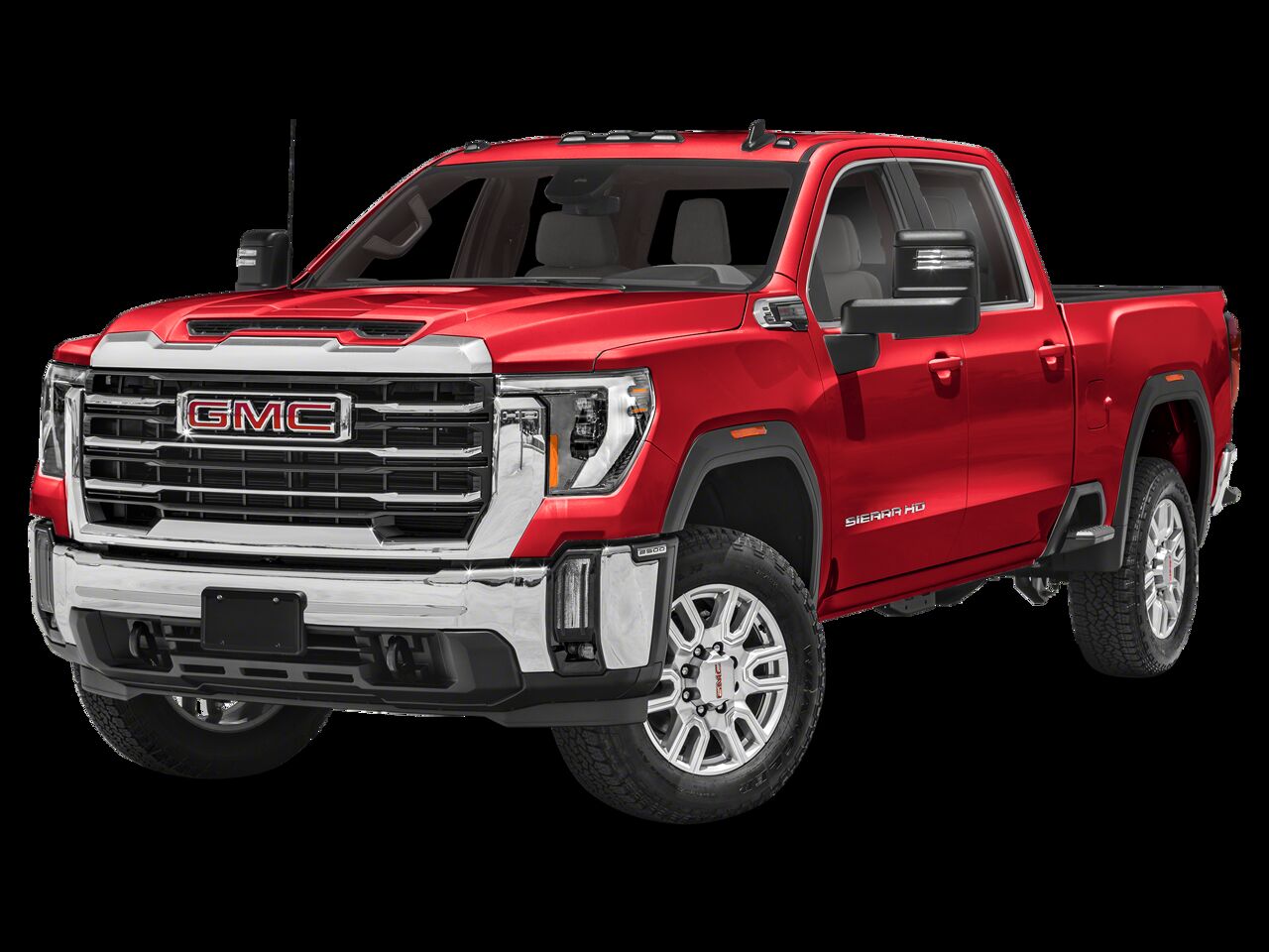 2024 GMC Sierra HD
