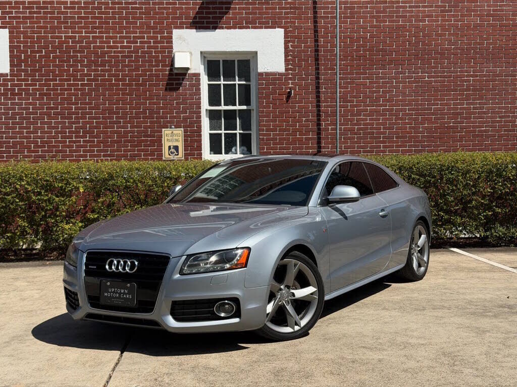 2009 AUDI A5