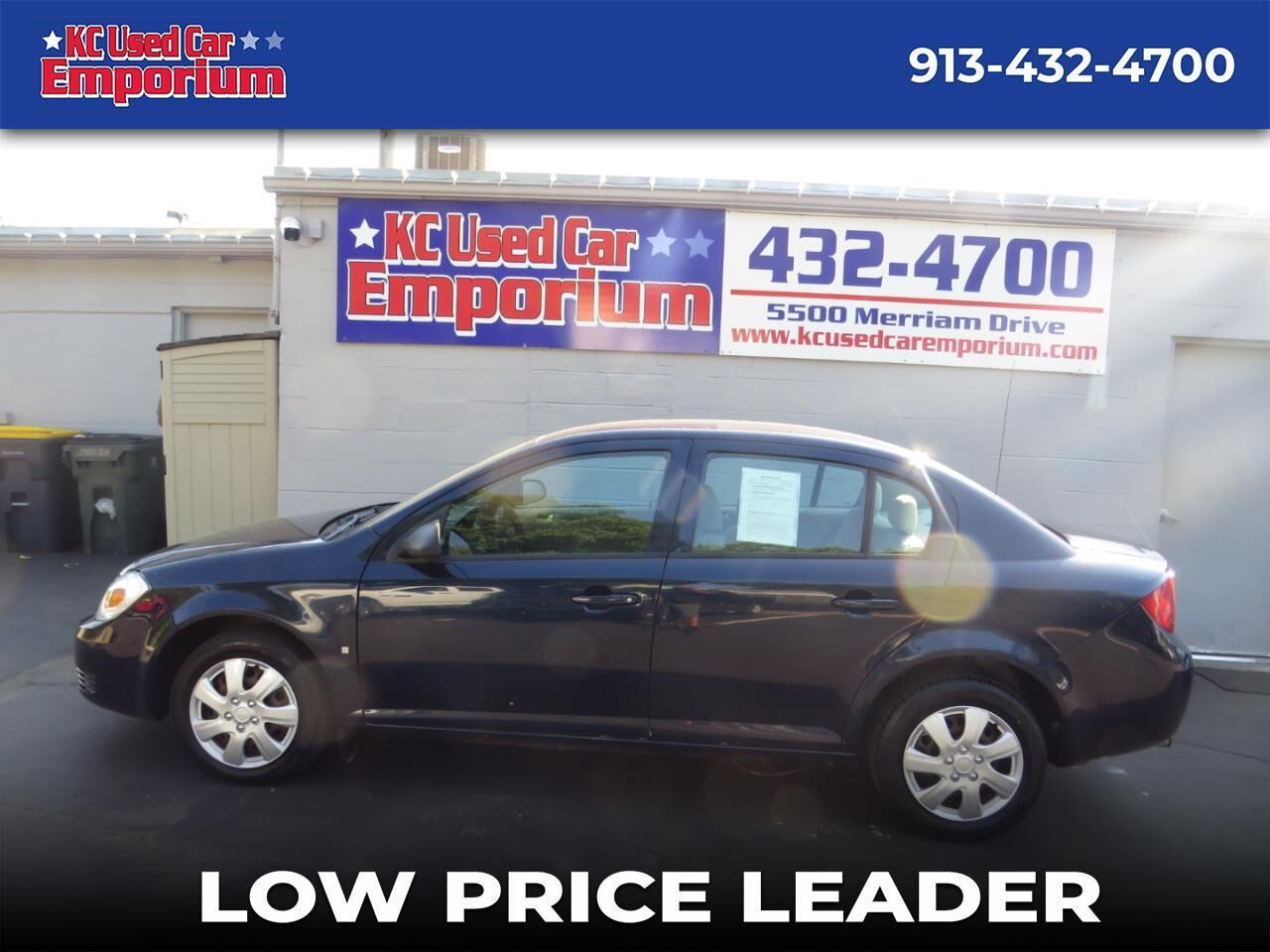 2010 CHEVROLET Cobalt