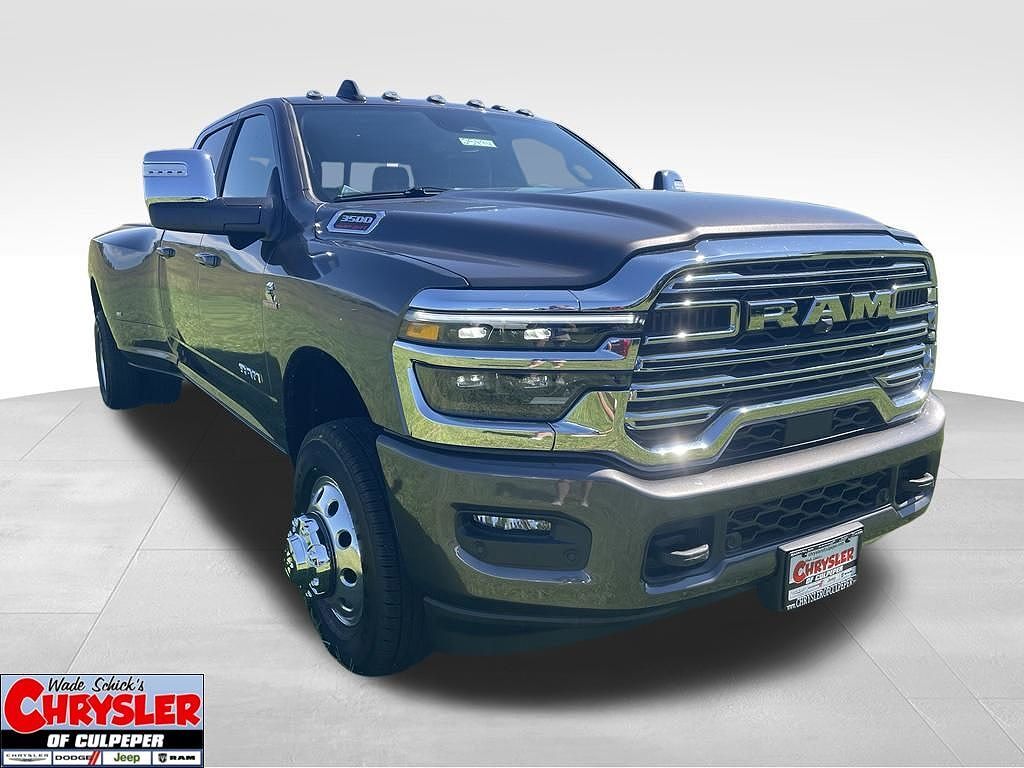 2026 RAM 3500