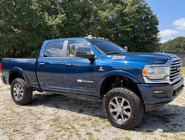 2021 RAM 2500
