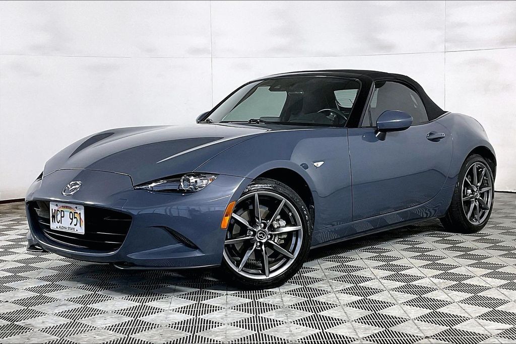 2020 MAZDA MX-5