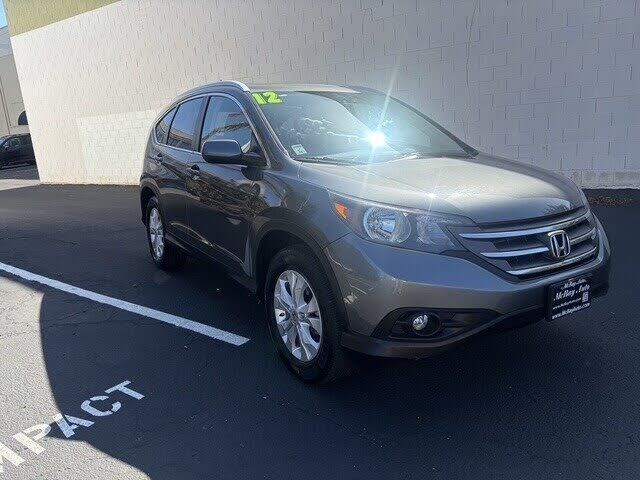 2012 HONDA CR-V