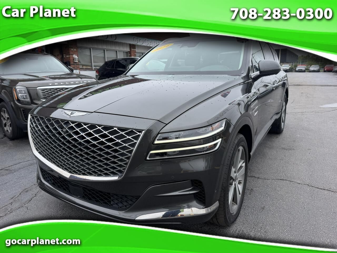 2024 GENESIS GV80