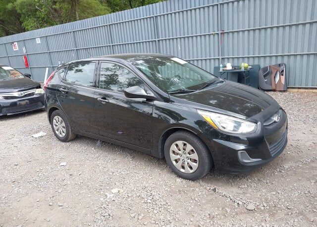 2015 HYUNDAI Accent