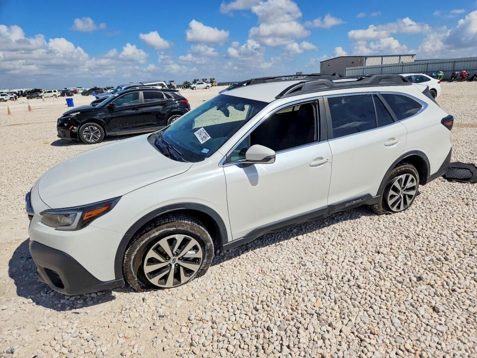 2021 SUBARU Outback