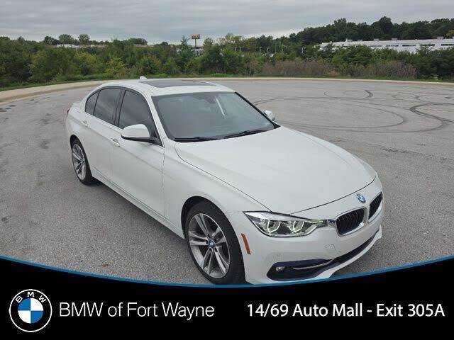 2017 BMW 3 Series