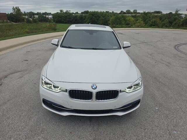 2017 BMW 330i