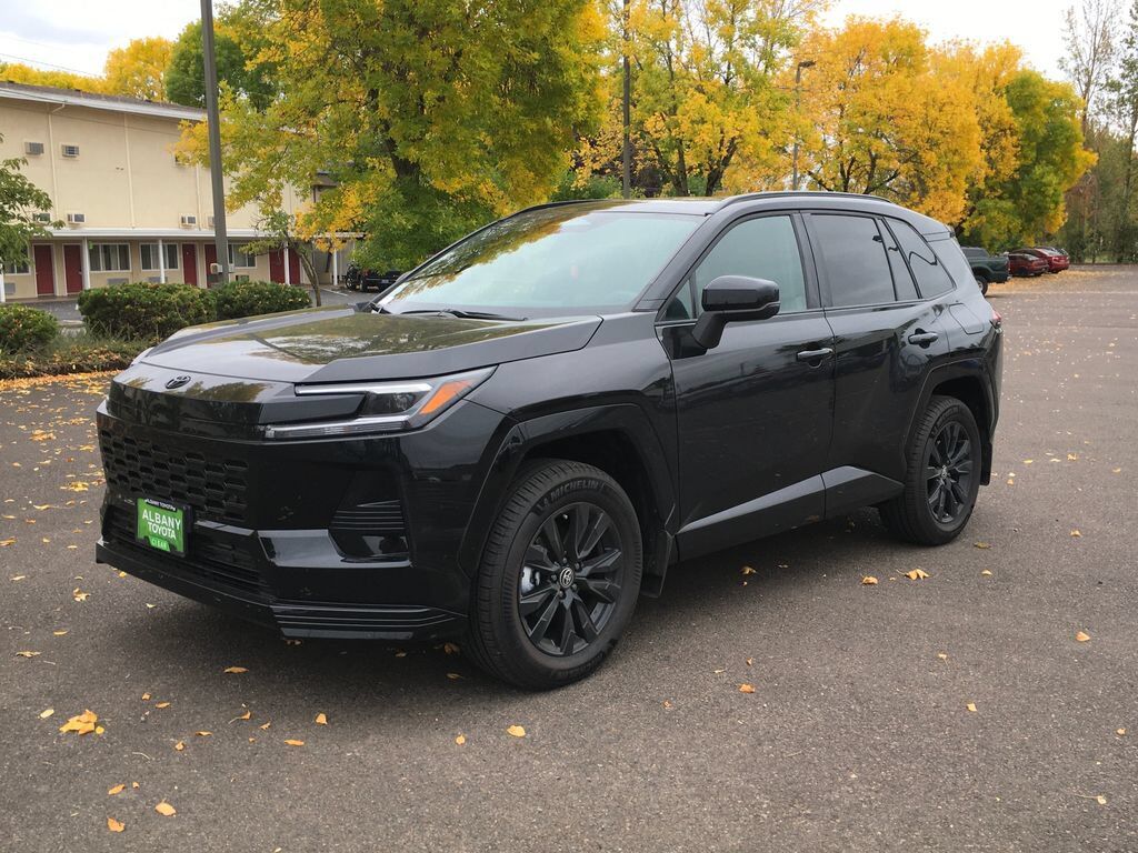 2026 TOYOTA RAV4