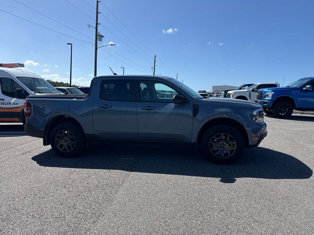 2024 FORD Maverick