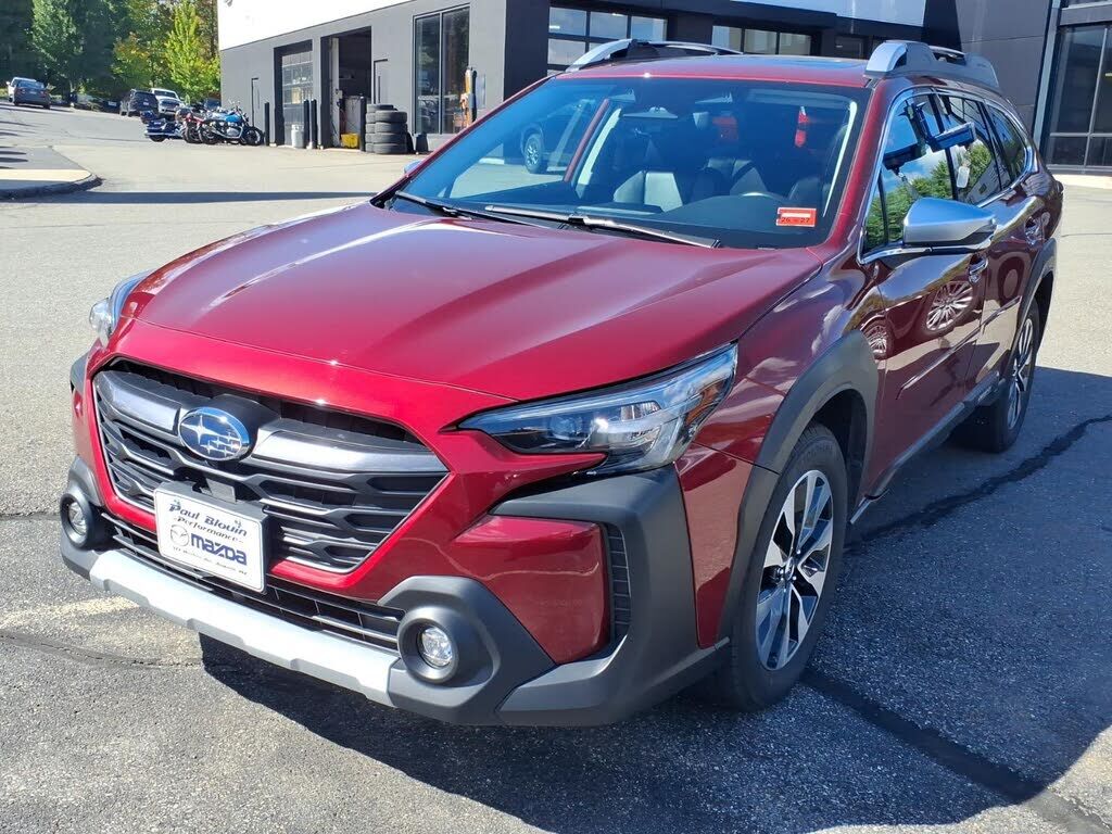 2024 SUBARU Outback
