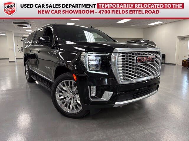 2023 GMC Yukon XL