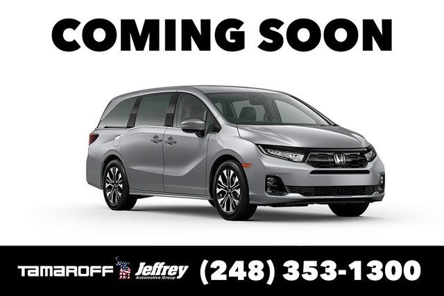 2027 HONDA Odyssey