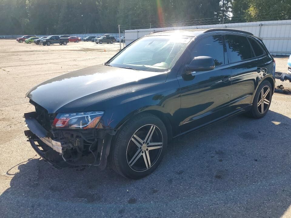 2009 AUDI Q5