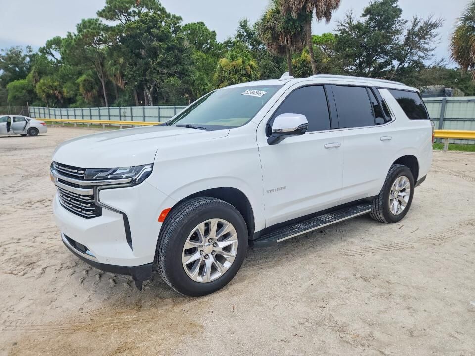 2022 CHEVROLET Tahoe