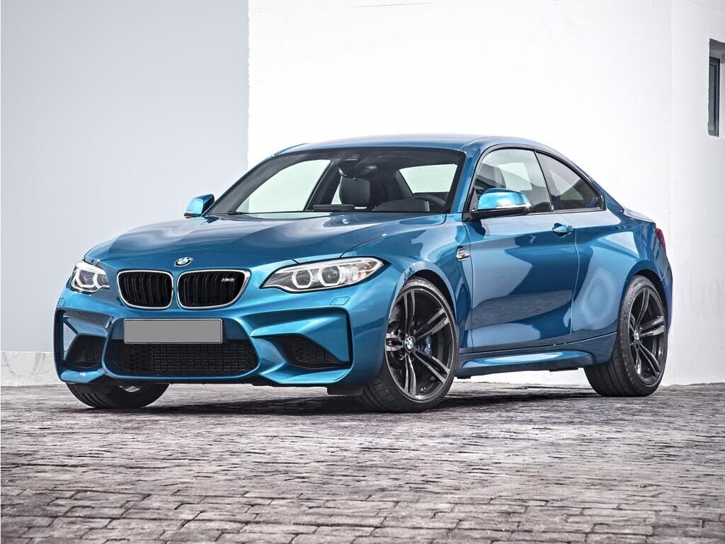 2016 BMW M2