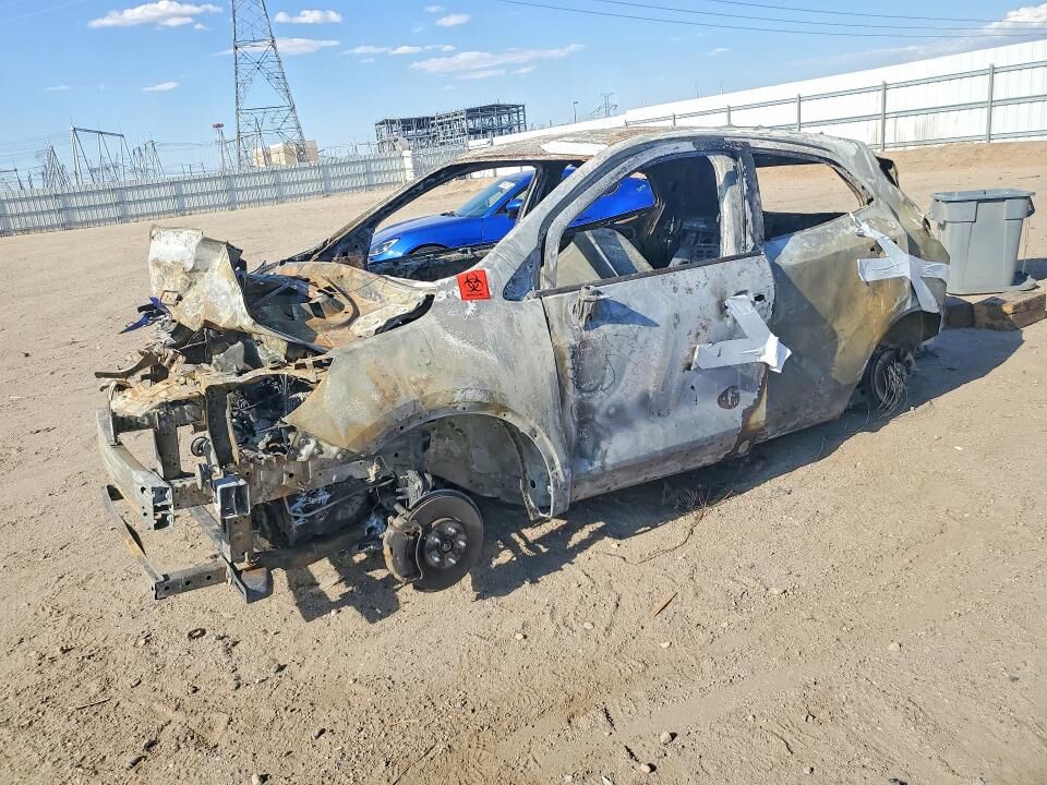 2019 BUICK Encore