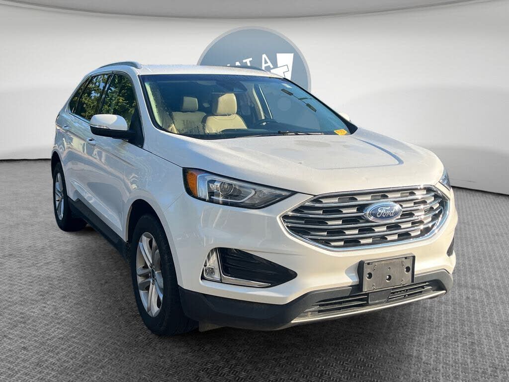 2020 FORD Edge