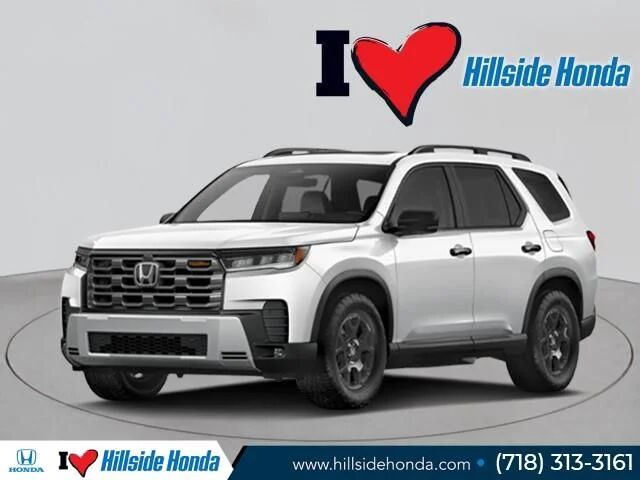 2026 HONDA Pilot