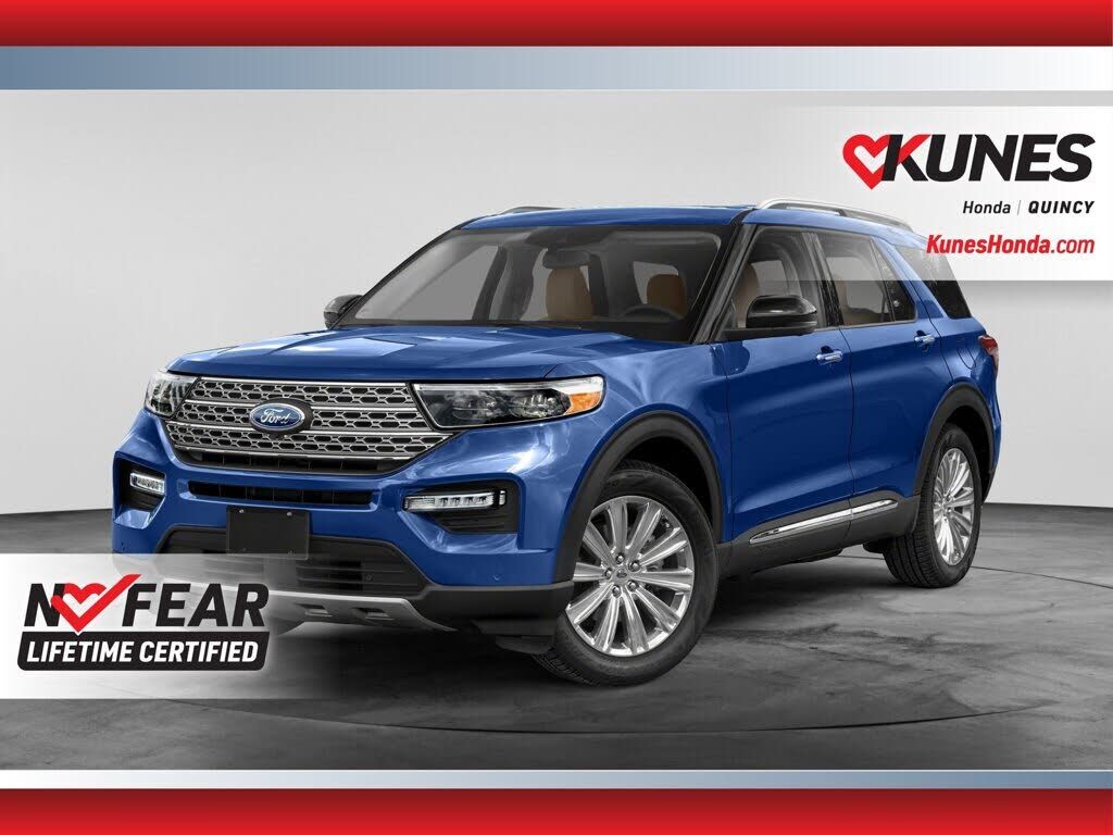 2023 FORD Explorer
