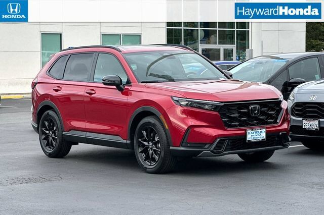 2026 HONDA CR-V