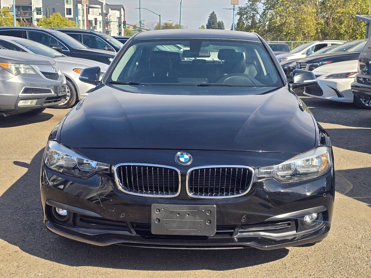 2016 BMW 320i