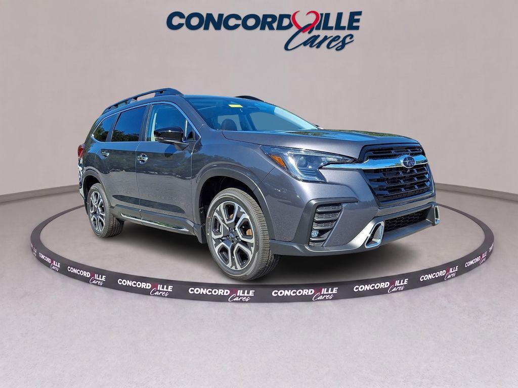 2026 SUBARU Ascent