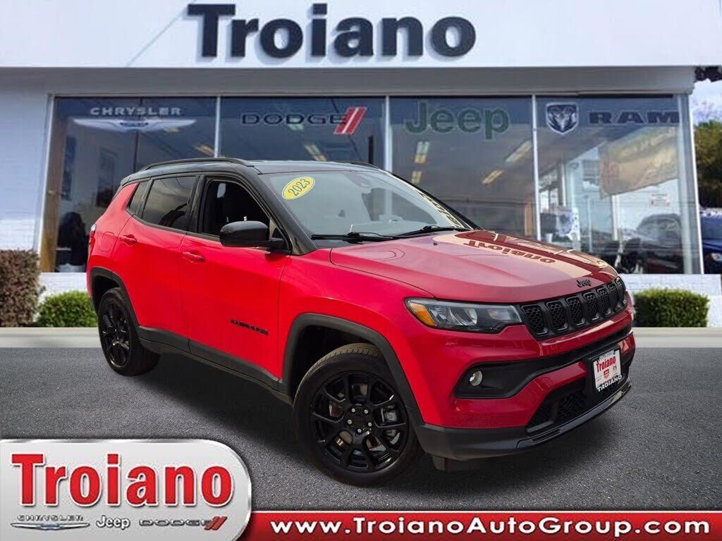 2023 JEEP Compass