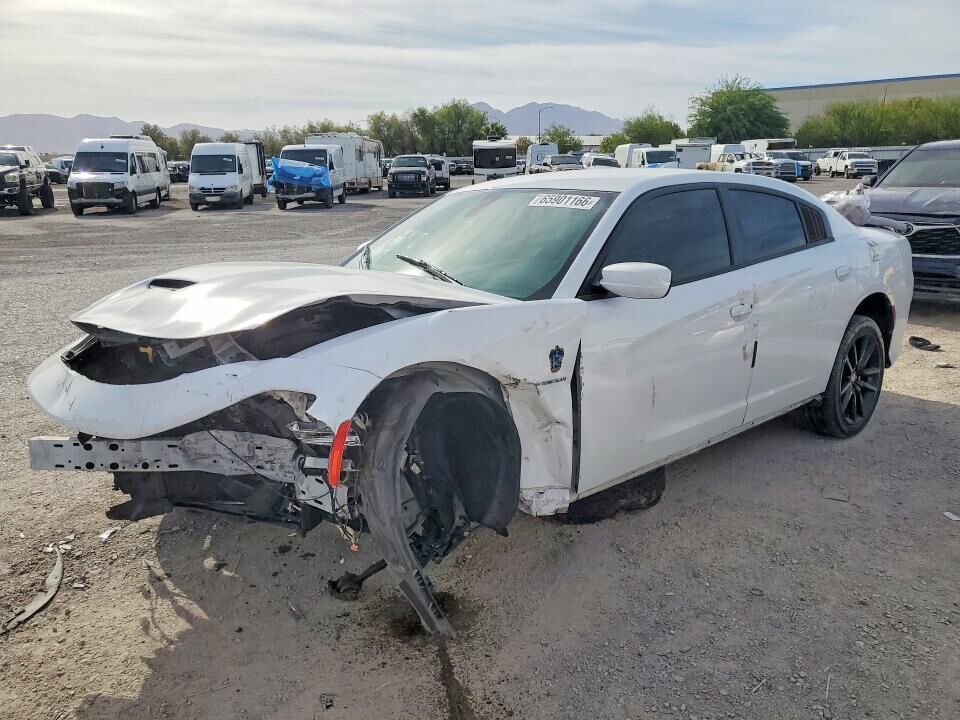 2020 DODGE Charger