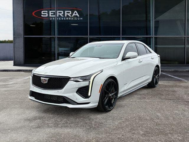 2023 CADILLAC CT4