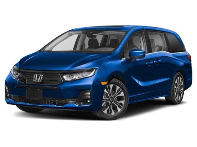 2027 HONDA Odyssey