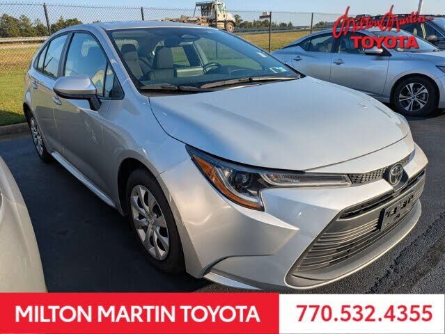 2024 TOYOTA Corolla