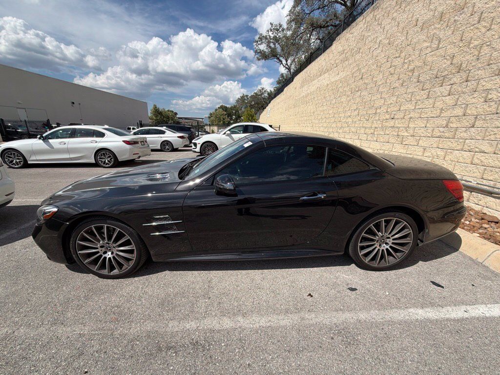 2019 Mercedes-Benz SL-Class