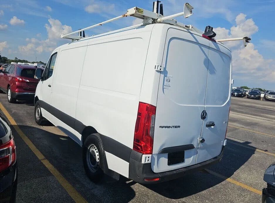 2019 Mercedes-Benz Sprinter