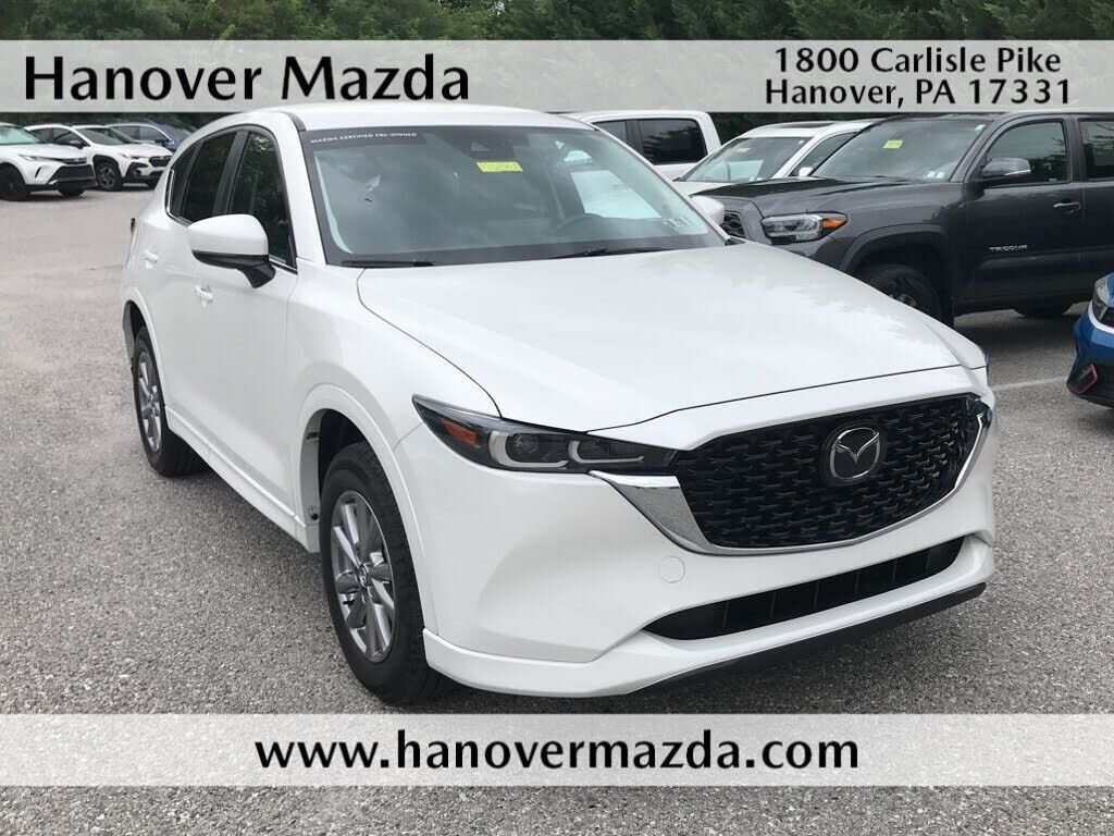 2024 MAZDA CX-5