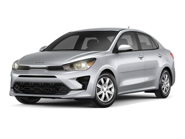 2022 KIA Rio