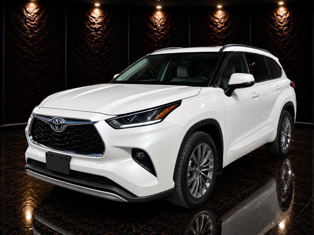 2021 TOYOTA Highlander