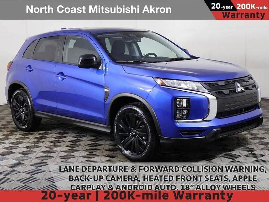 2027 MITSUBISHI Outlander Sport