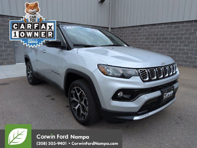2025 JEEP Compass