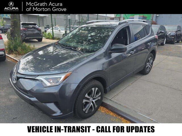 2016 TOYOTA RAV4