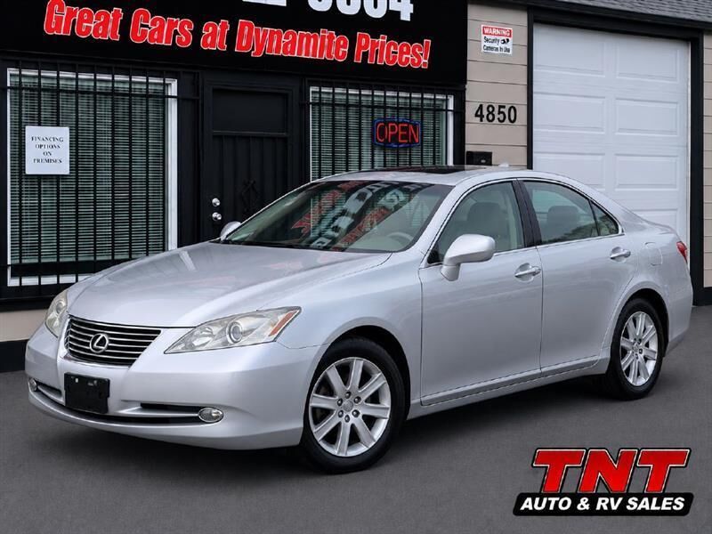 2009 LEXUS ES