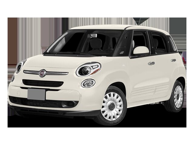2014 FIAT 500L