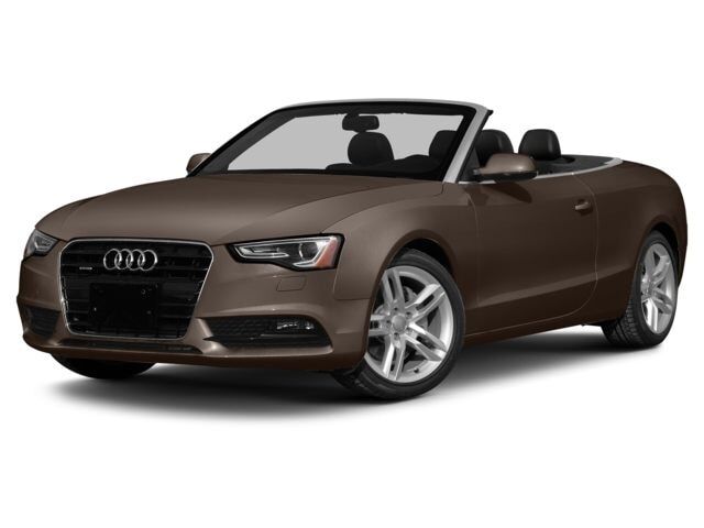 2014 AUDI A5