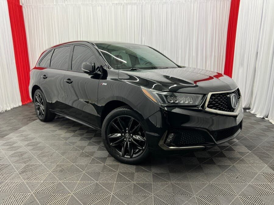 2020 ACURA MDX